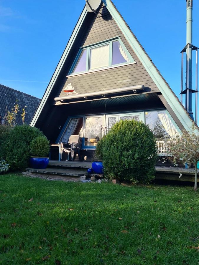 Vila Nordwind Damp Exteriér fotografie