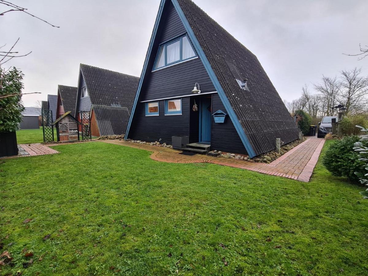 Vila Nordwind Damp Exteriér fotografie