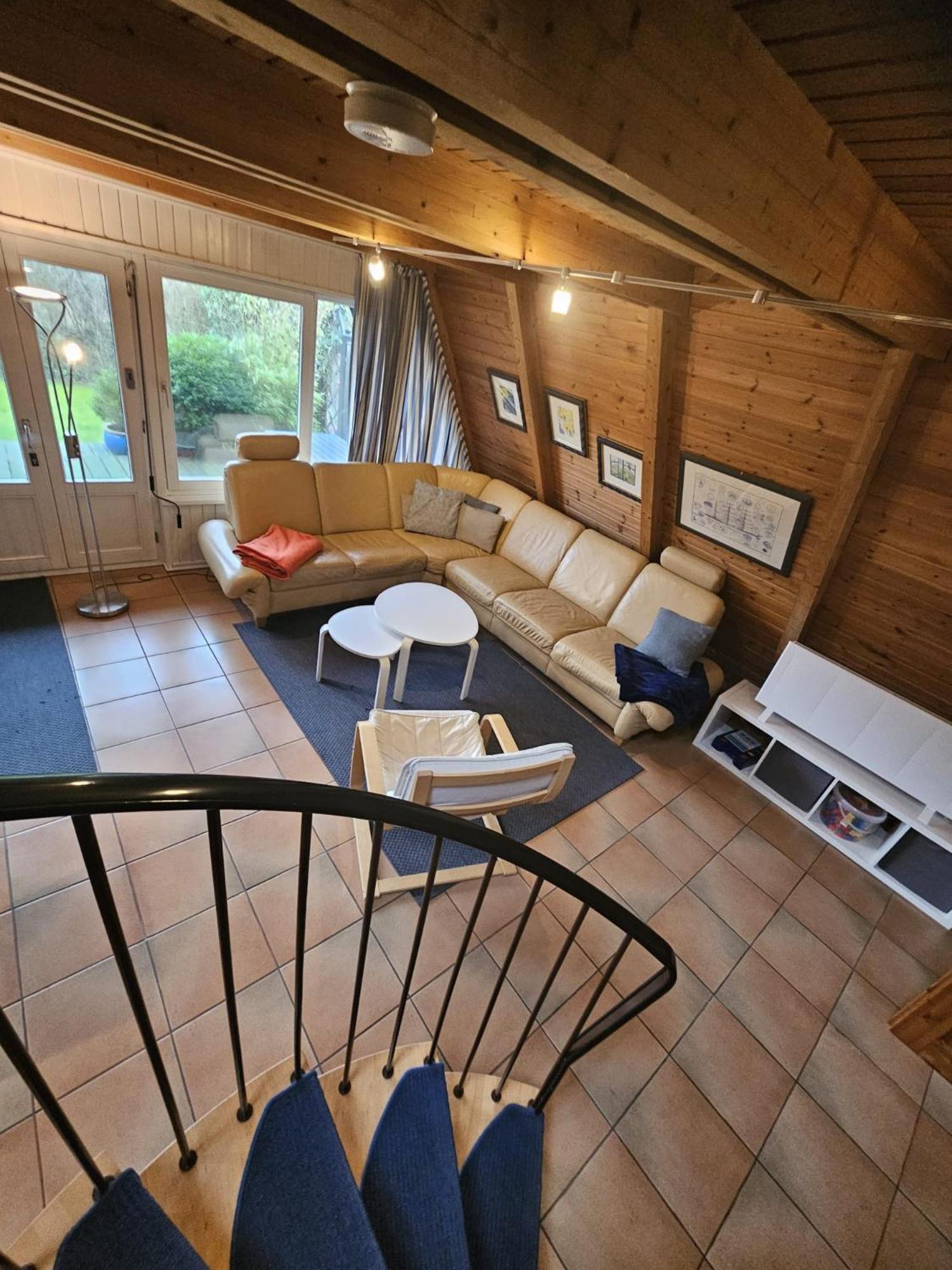 Vila Nordwind Damp Exteriér fotografie